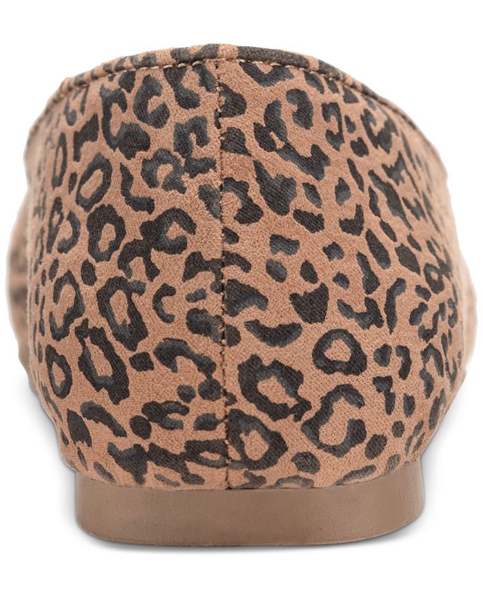 Style & Co Alyson SlipOn Loafer Flats, Created for Macy's Macy's