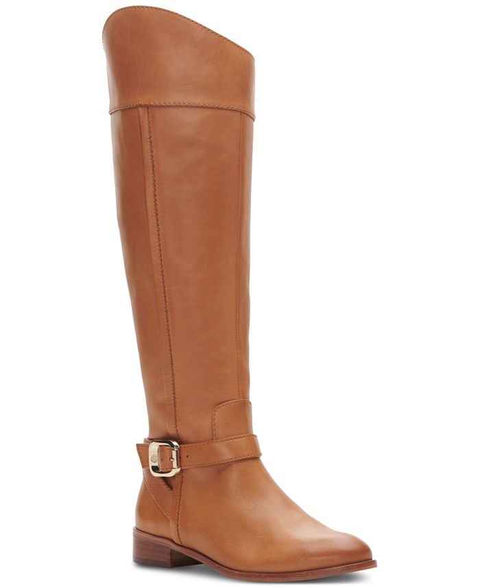 Vince Camuto Women's Ovarlym Riding Boots - Macy's