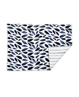 Bay Leaf Stripe Placemats, Set of 2