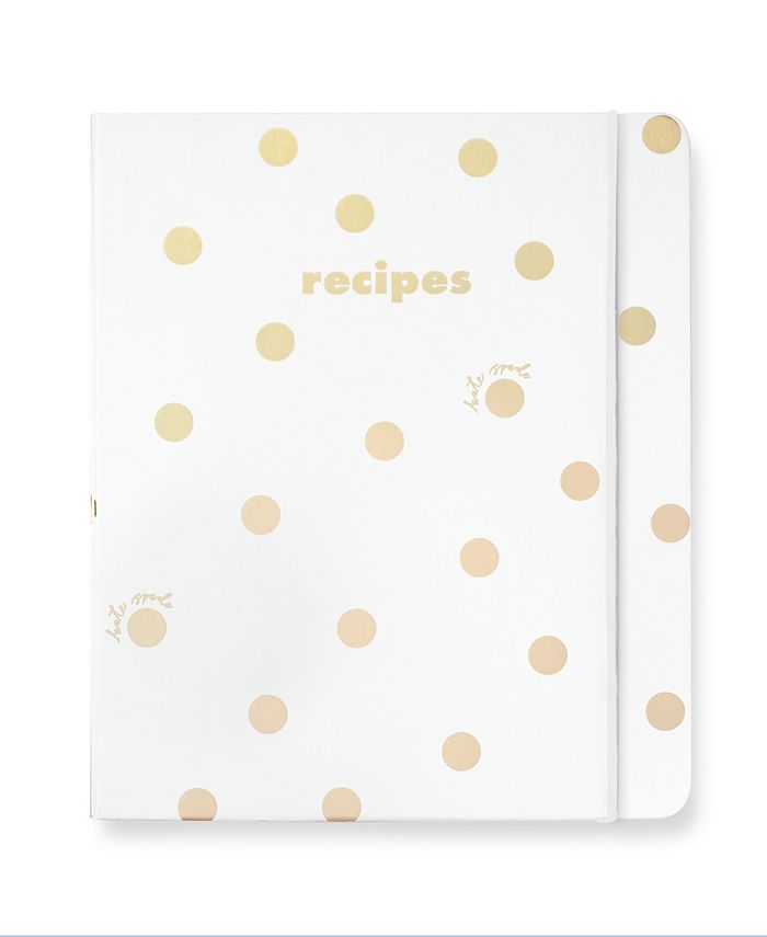 Kate Spade Recipe Book Macy s