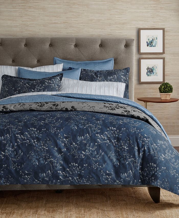 Scott Living Lisette 3Piece Duvet Cover Set, King Macy's