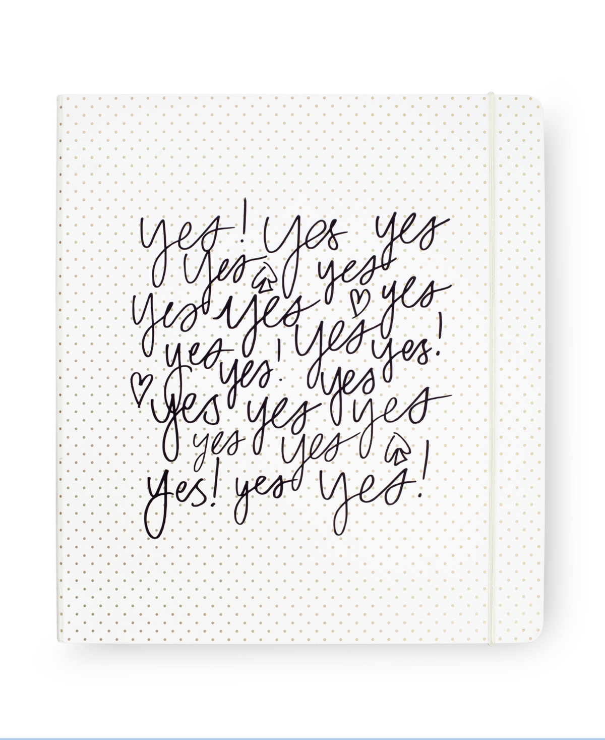 Kate Spade Bridal Planner In Yes Yes Yes