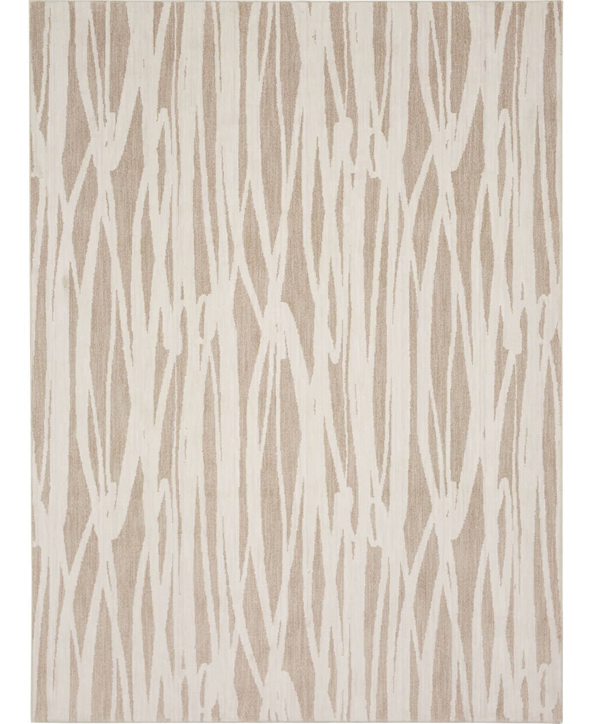 Stacy Garcia Home Rendition Mezzo 5'3in x 7'10in Area Rug - Ivory