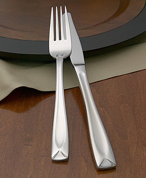 Oneida CLOSEOUT! Lincoln 20Pc Flatware Set, Service for 4, Created for