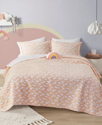 Intelligent Design Dawn Sunshine Coverlet Sets