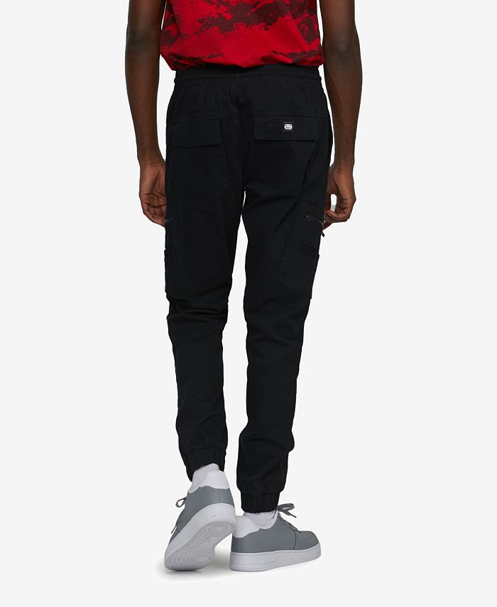 Ecko Unltd Men's Zippity Do Dah Cargo Joggers Macy's