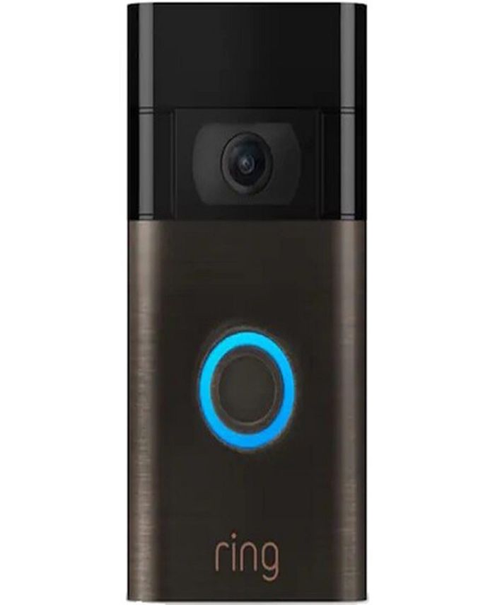 ring Video Doorbell (2020 Release) - Venetian Bronze