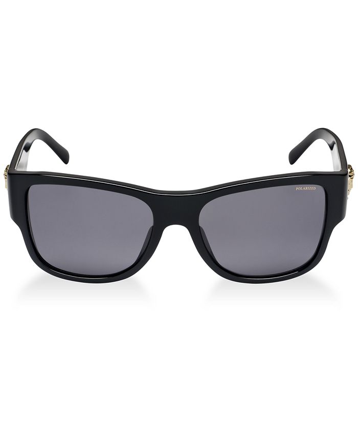 Versace Polarized Polarized Sunglasses , VE4275 - Macy's