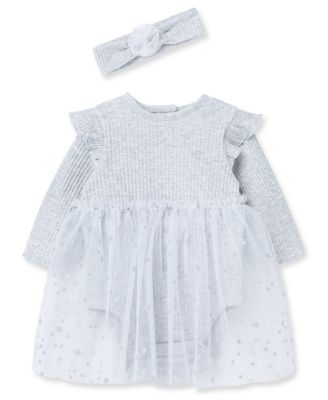 BABY TUTU BODYSUIT DOWN THE GARDEN PATH