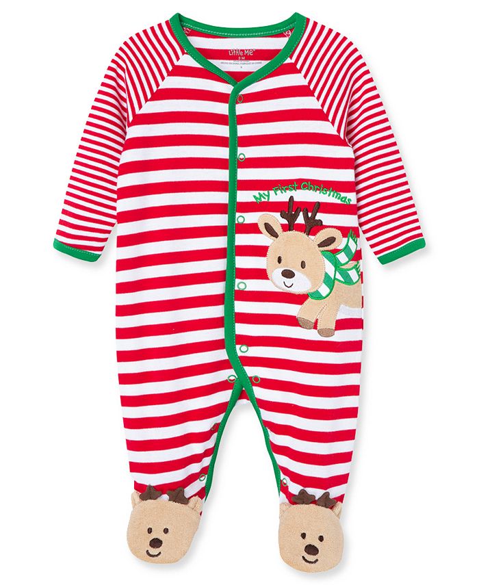 Macy's baby shop boy christmas clothes