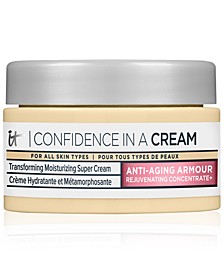 Confidence In A Cream Anti-Aging Hydrating Moisturizer, 15 ml