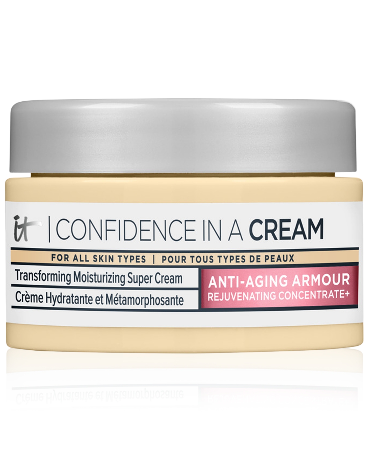 Confidence In A Cream Anti-Aging Hydrating Moisturizer, 0.5 oz