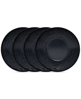 Блюдца Noritake Noritake Swirl, набор из 4 шт.