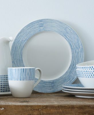 Тарелки для ужина Noritake Noritake Hammock 