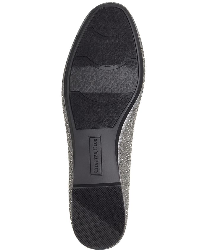 Charter Club - Kimii Evening Deconstructed Loafers