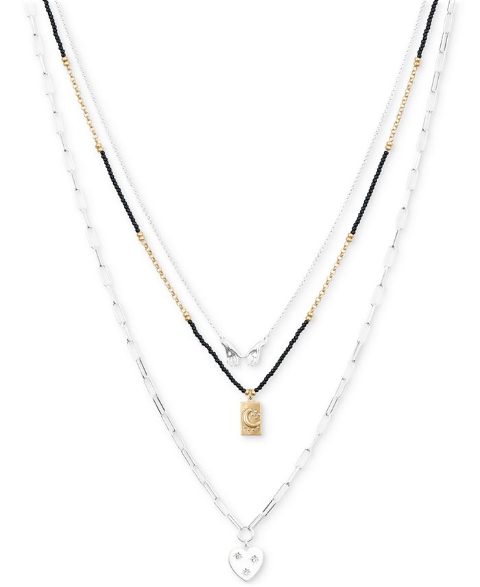 Macys lucky brand new arrivals necklaces
