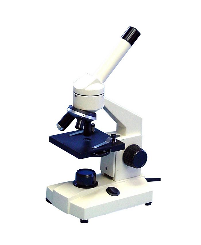 Supertek Basic Compound Microscope, Inclined with Illumination - Macy's