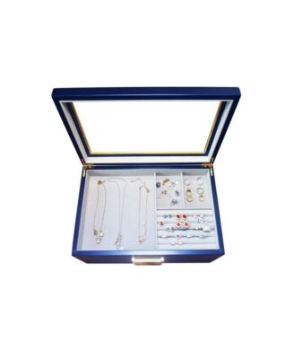 Large Contemporary Jewelry Box