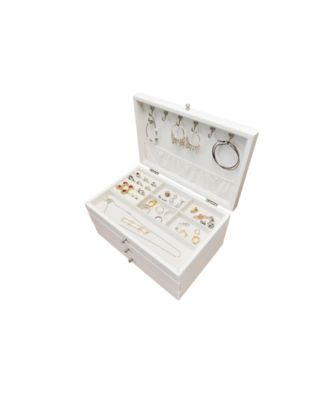Elegant Finish Jewelry Box