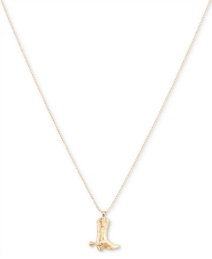 Macys lucky 2025 brand necklaces