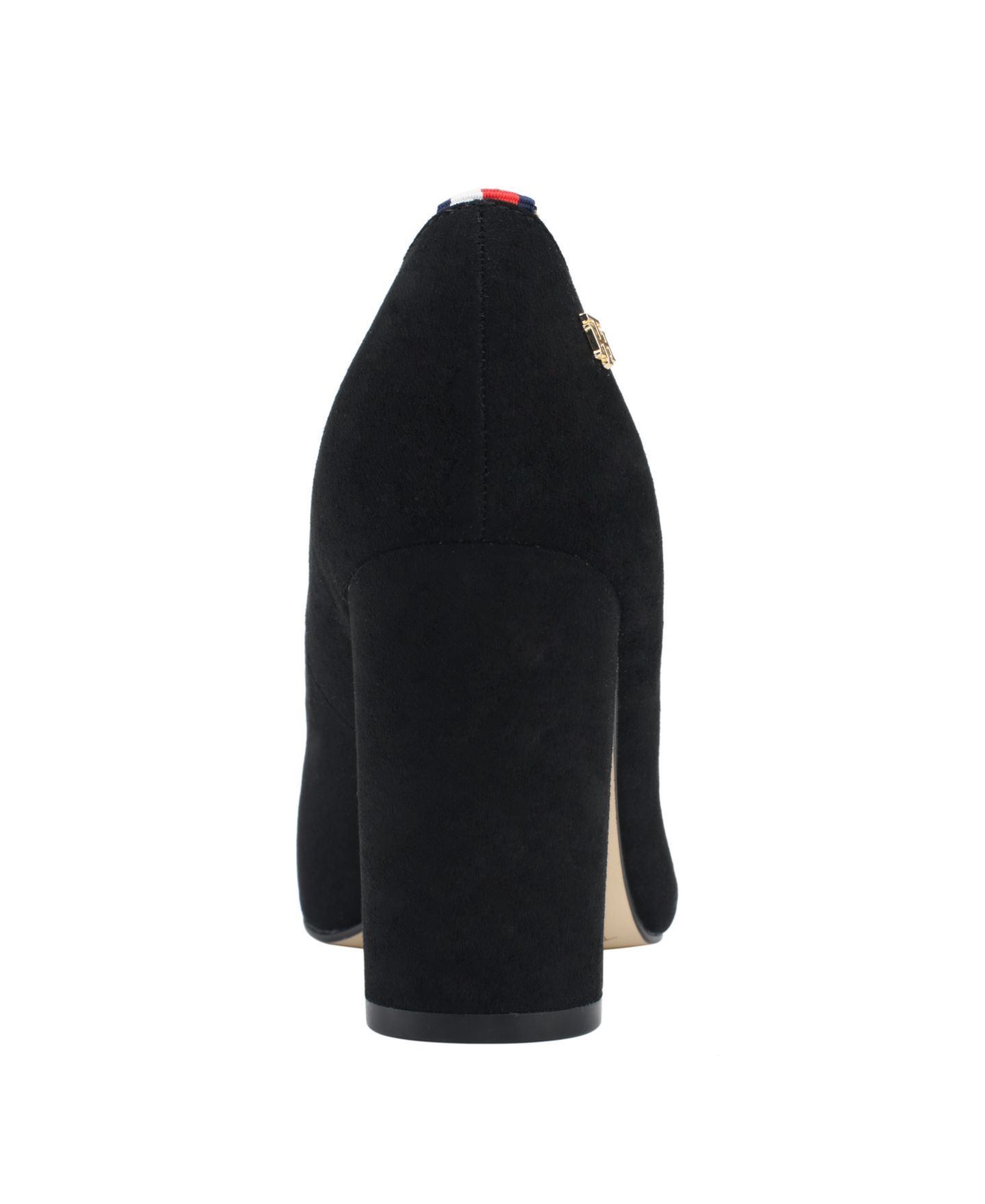 Женские туфли Tommy Hilfiger Abilene High Heel Pumps, цвет: Чёрный — фото 3