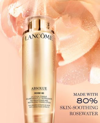 Lancôme Absolue Rose 80 The Brightening & Revitalizing Toning Lotion