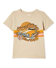 Big Girls Penelope Short Sleeve T-shirt