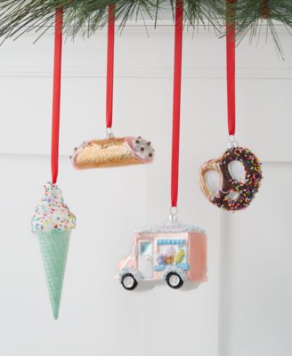 Holiday Lane Sweet Tooth Collection Created For Macys In No Color