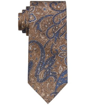 Michael Kors - Men's Paisley Tie