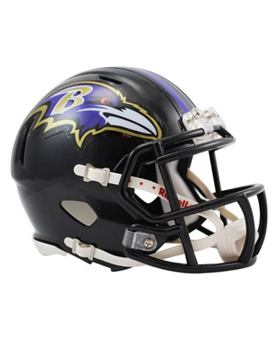 Riddell Baltimore Ravens Speed Mini Helmet