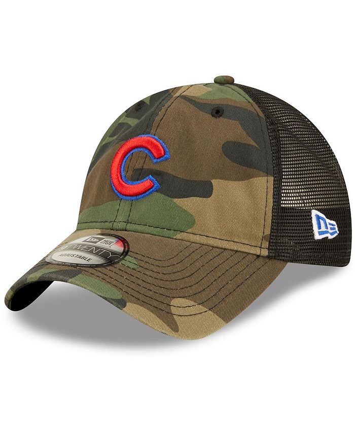 New Era Chicago Cubs AOP 9TWENTY Strapback Hat