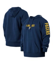 Indiana Pacers Nike Youth Showtime Performance Full-Zip Hoodie Jacket - Navy