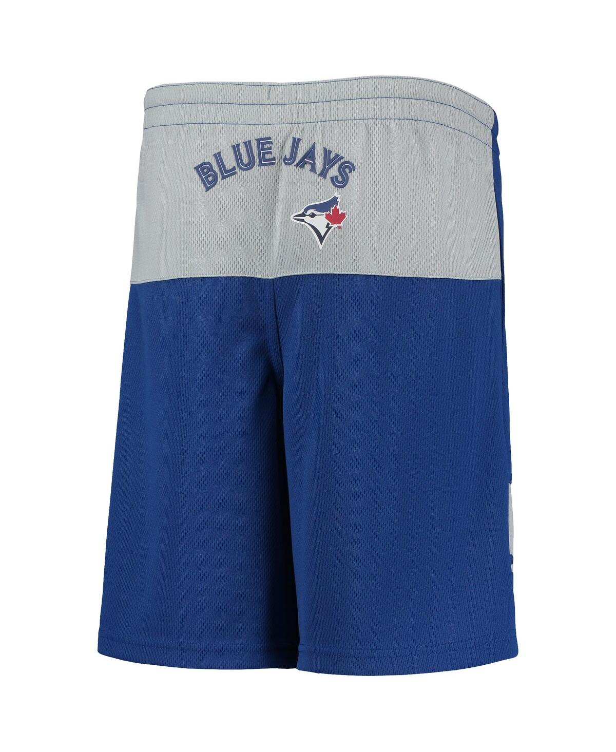 Boys Toronto Blue Jays Shorts