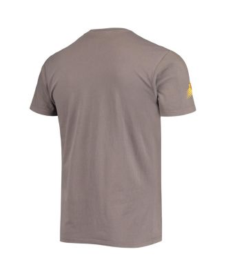 Men's Charcoal Phoenix Suns Street Capsule Bingham T-shirt
