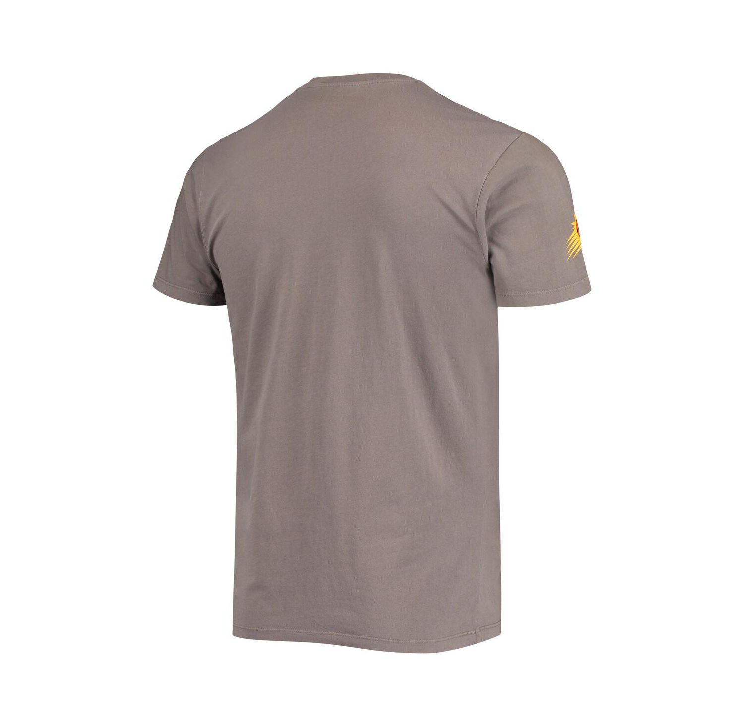 Men's Charcoal Phoenix Suns Street Capsule Bingham T-shirt