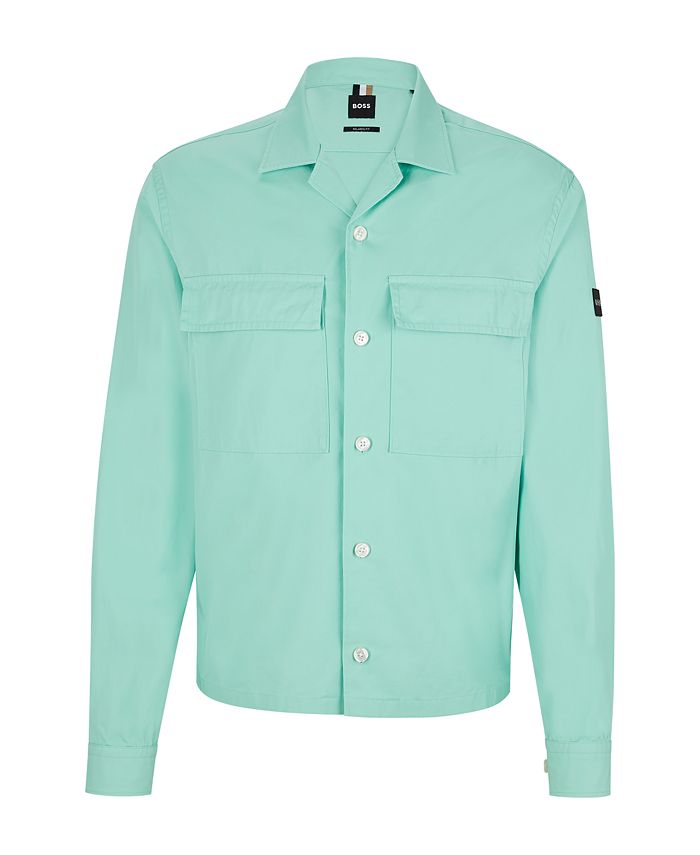 hugo overshirt