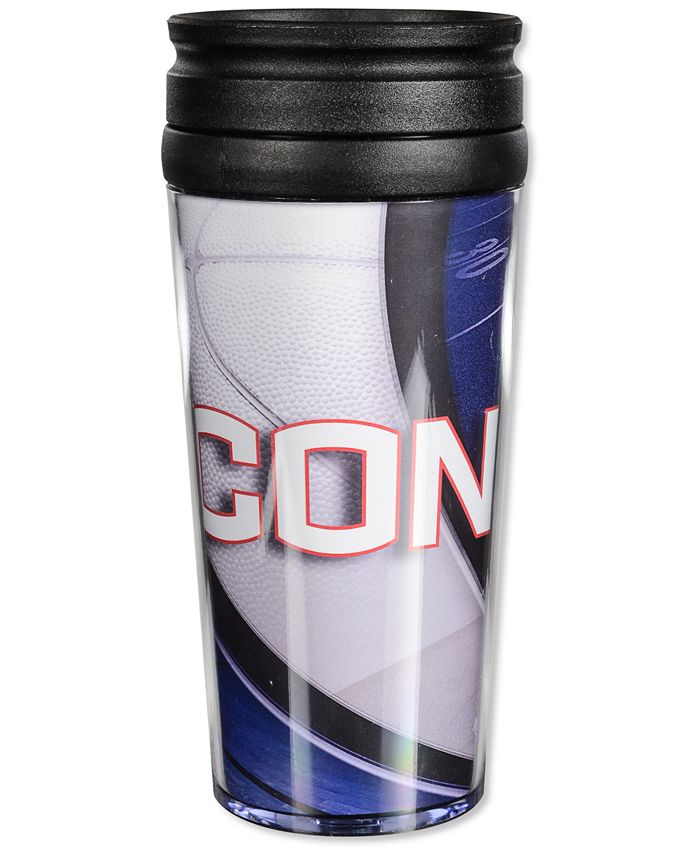 Hunter Manufacturing Connecticut Huskies 16 oz. Travel Tumbler Macy's
