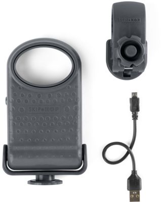 Stroll and Connect Bladeless Stroller Fan