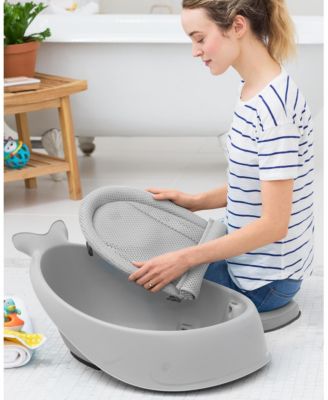 Moby Smart Sling 3-Stage Tub