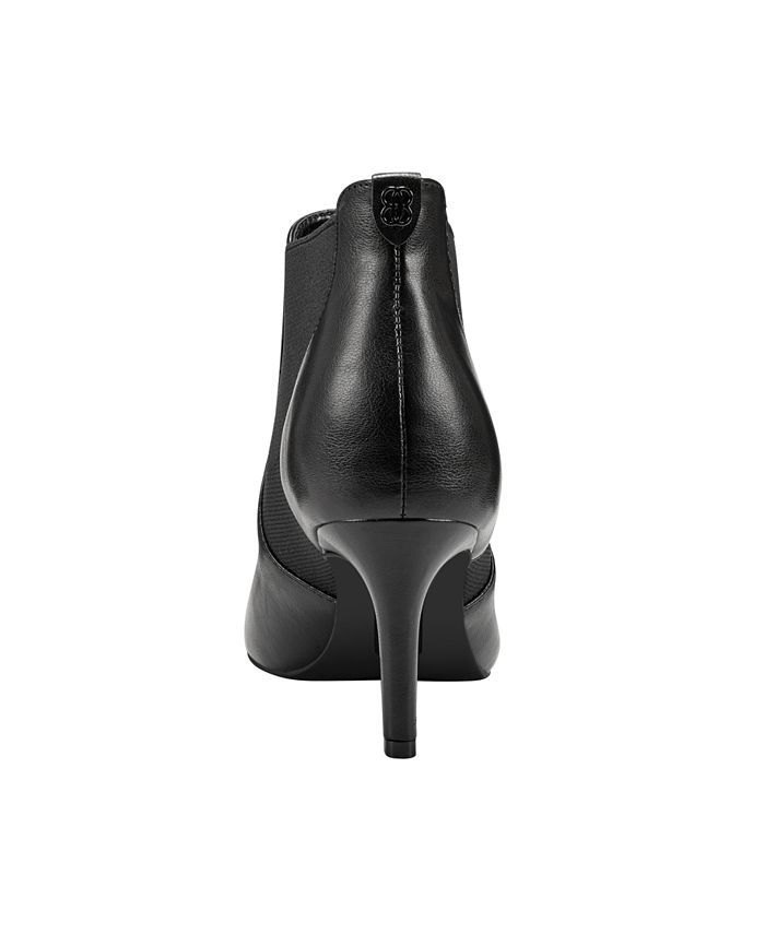 Bandolino Women's Gallo Dress Booties & Reviews Booties Shoes Macy's