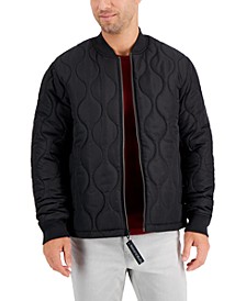 Men's Onion Quilted Jacket