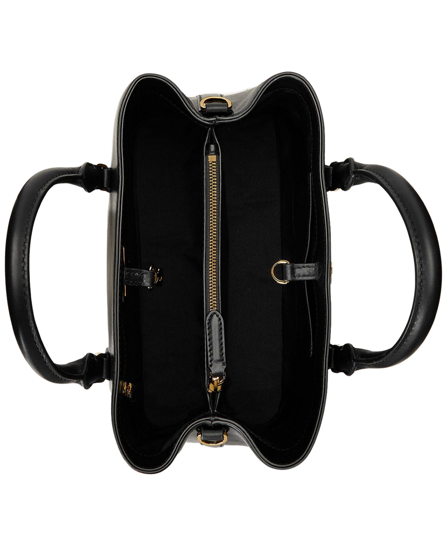 Marcy Leather Small Satchel Bag 26