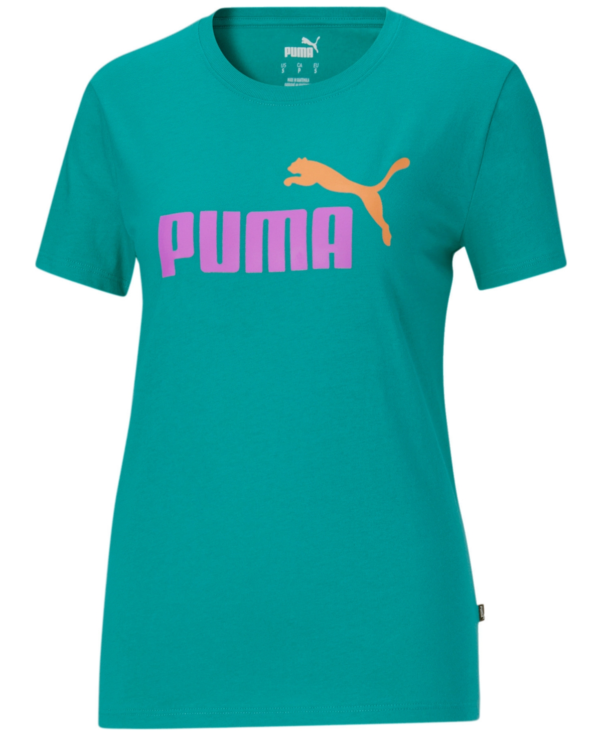 Puma Women's Ess Logo T-Shirt