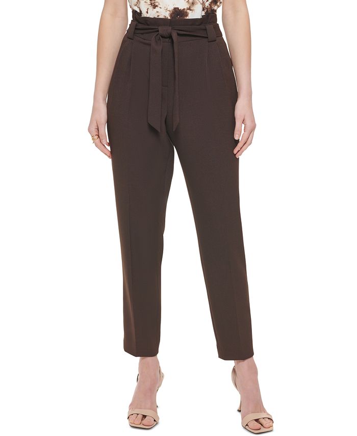 Calvin klein deals ankle pants