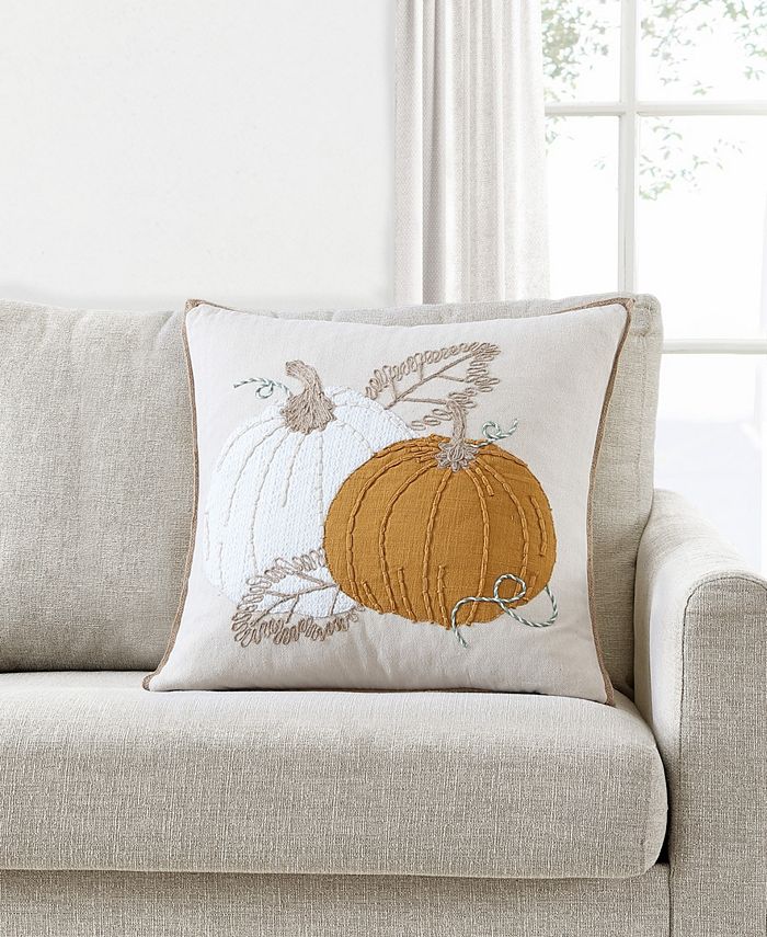 Macy's decorative 2025 pillows for couch