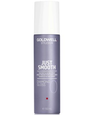 Goldwell - StyleSign Just Smooth Diamond Gloss Protect & Shine Spray, 5.1 oz.