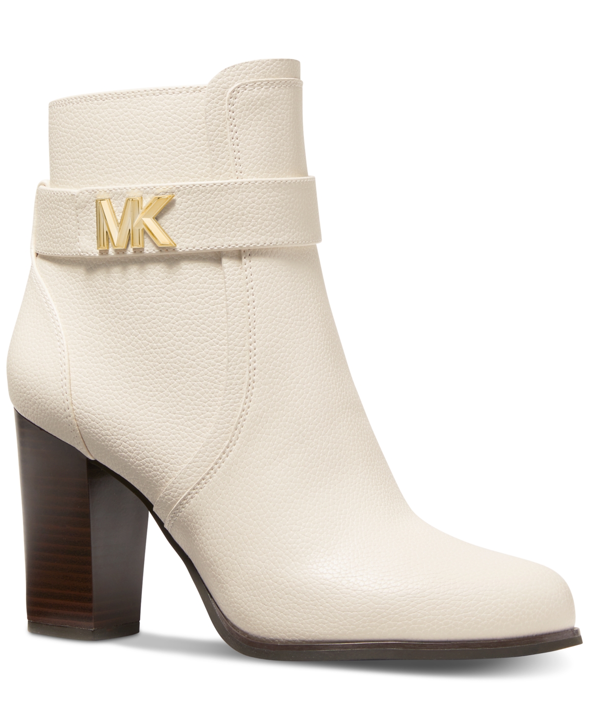 UPC 196238170612 product image for Michael Michael Kors Women's Jilly Dress Ankle Block Heel Dress Booties Women's  | upcitemdb.com