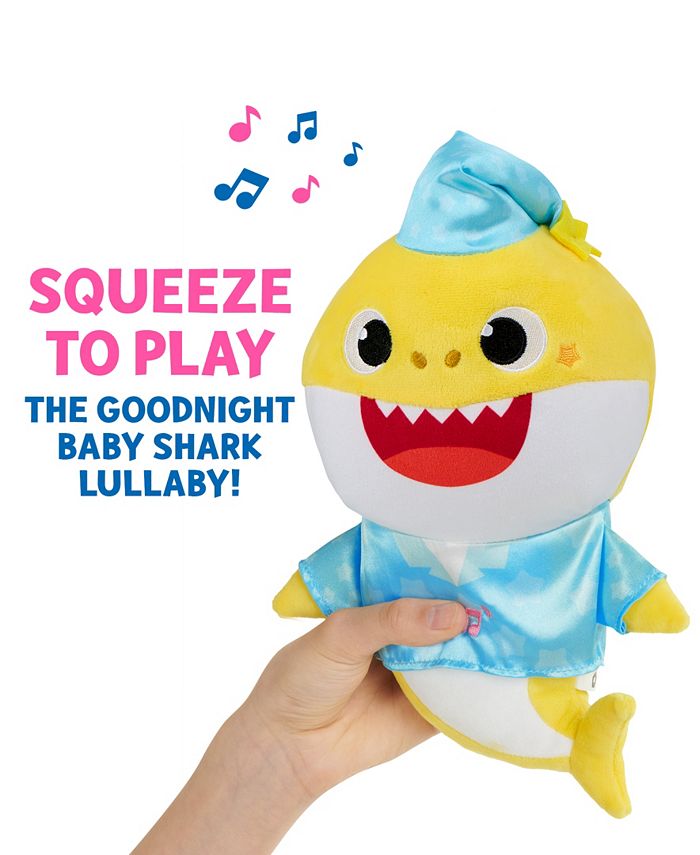 Baby Shark Pinkfong Sleep Soother Macy's