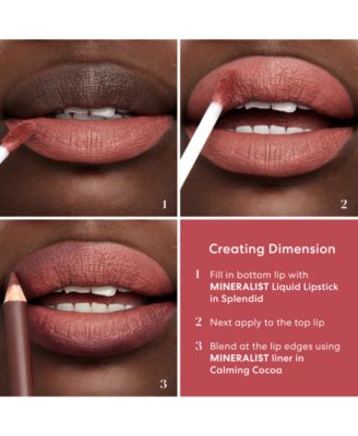 Mineralist Lasting Matte Liquid Lipstick