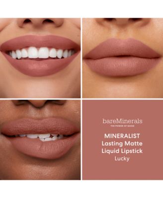 Mineralist Lasting Matte Liquid Lipstick